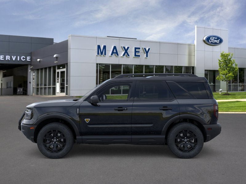 New 2025 Ford Bronco Sport Badlands w/ Sasquatch Badlands Package AWD/4WD image 3