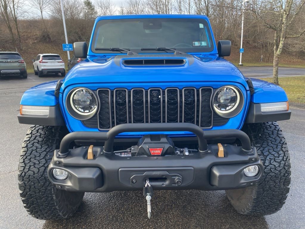 Used 2024 Jeep Wrangler Unlimited Rubicon 392 image 8