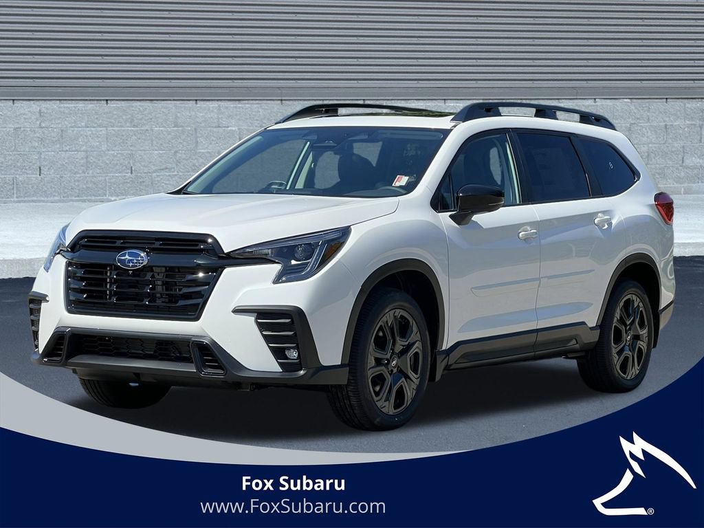 New 2026 Subaru Ascent Bronze Edition AWD/4WD image 1