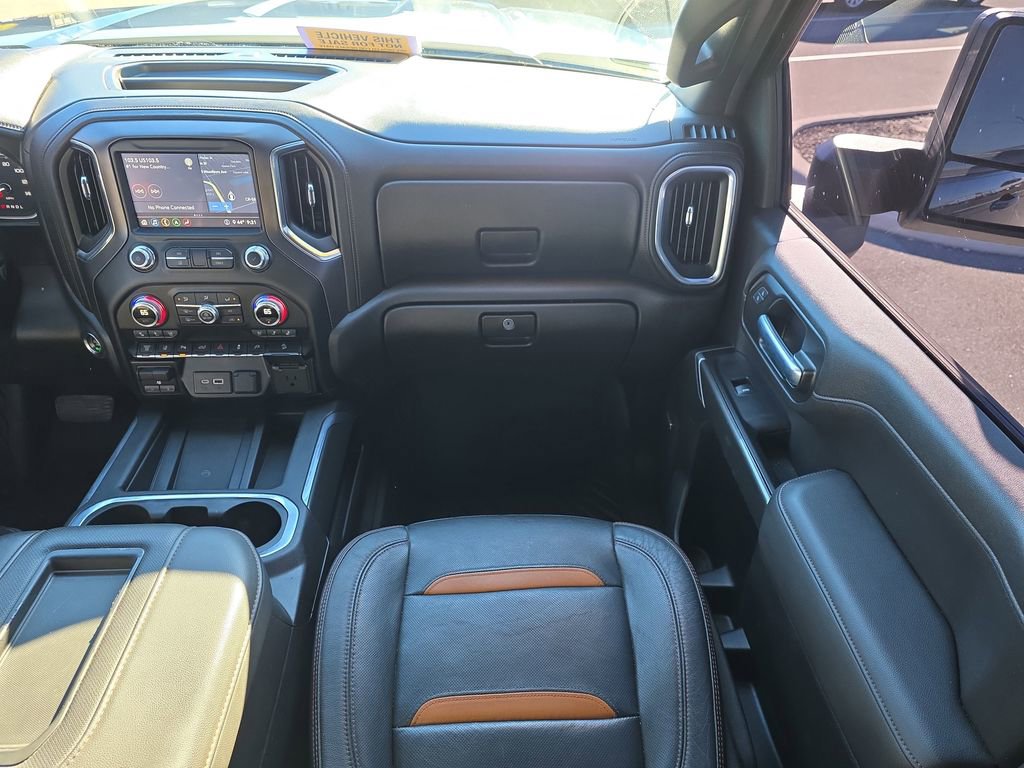 Used 2020 GMC Sierra 2500 AT4 w/ AT4 Premium Package image 15