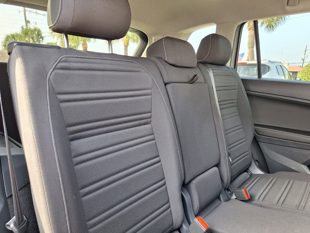 Used 2024 Volkswagen Tiguan S FWD image 27
