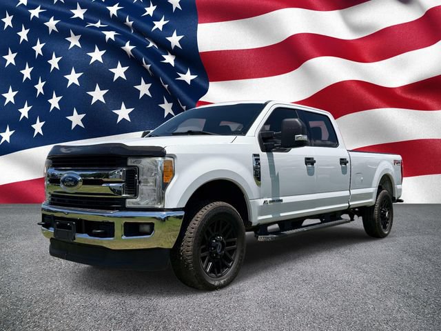 Used 2017 Ford F250 XLT w/ XLT Value Package AWD/4WD image 12
