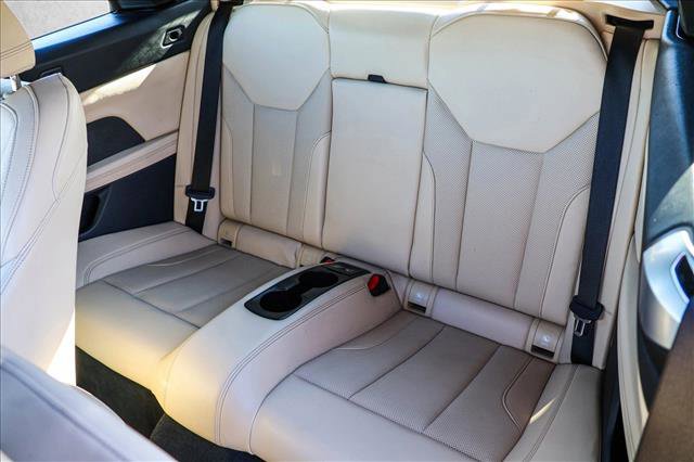 Used 2023 BMW 430i Convertible w/ Convenience Package image 21