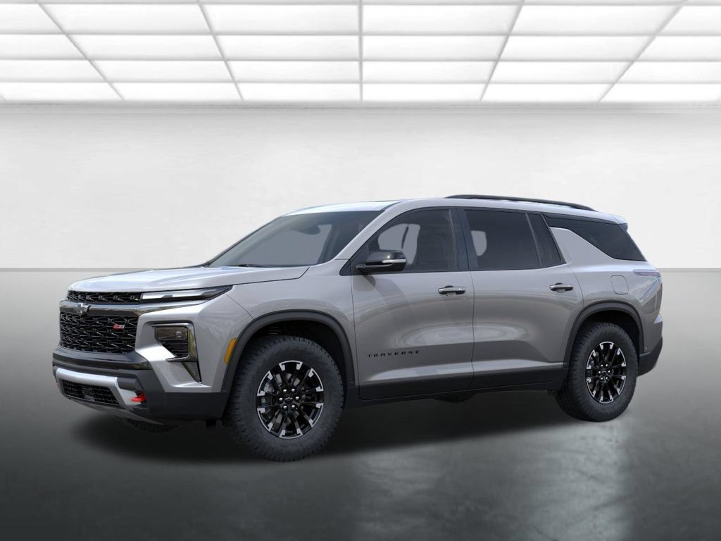 New 2026 Chevrolet Traverse Z71 w/ Driver Confidence Package AWD/4WD image 2