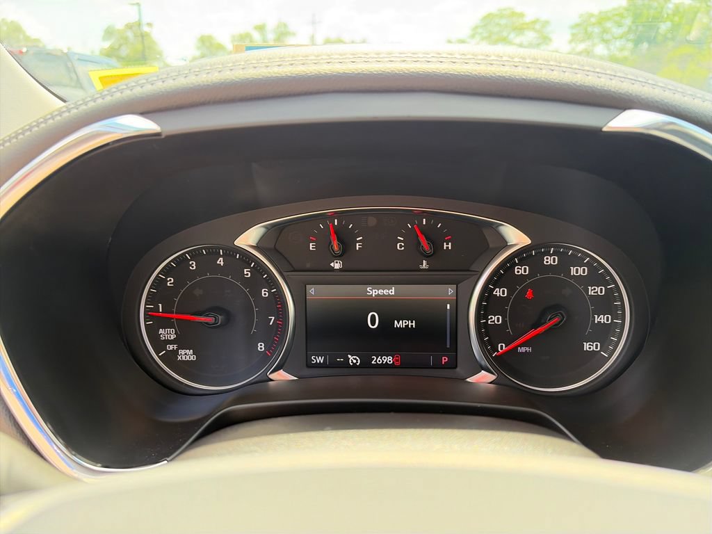Used 2026 Chevrolet Blazer LT AWD/4WD image 28