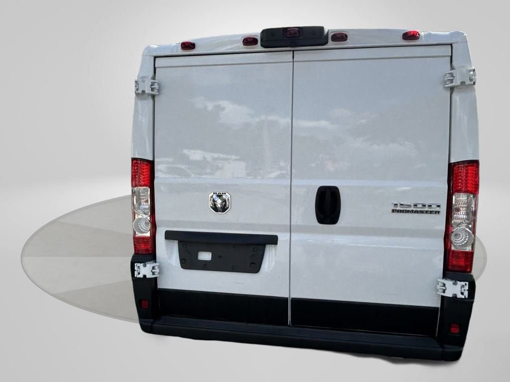 New 2026 RAM ProMaster 1500 image 6