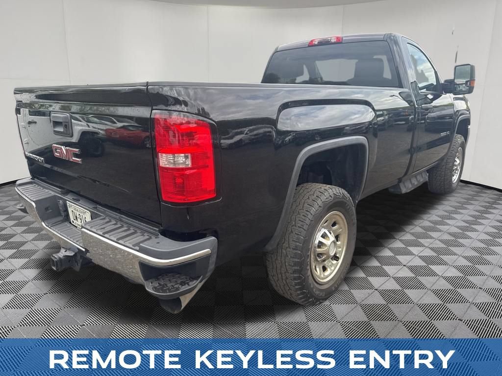 Used 2017 GMC Sierra 3500 4x4 Regular Cab w/ Sierra Convenience Package image 10