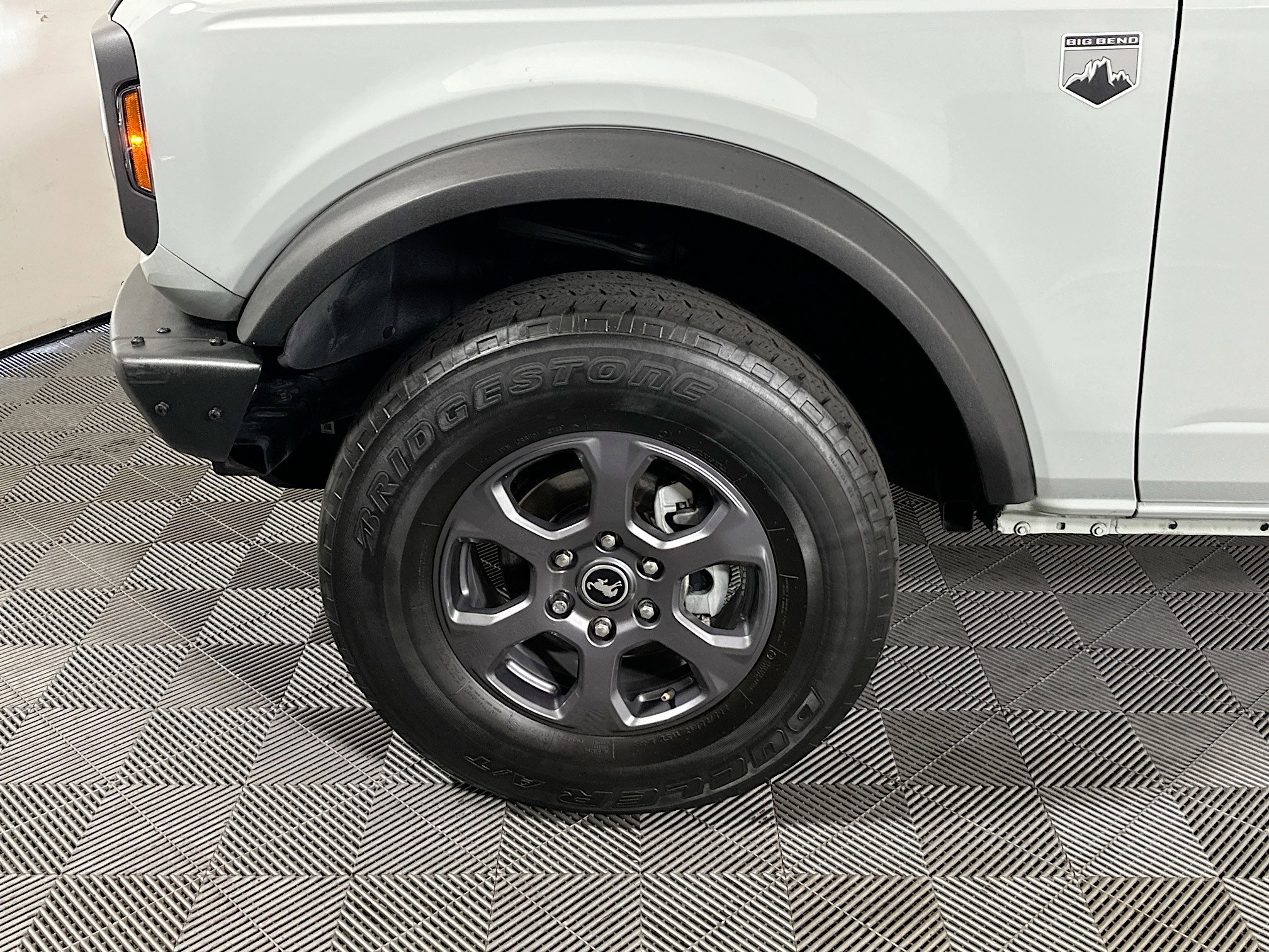 Used 2023 Ford Bronco Big Bend image 11