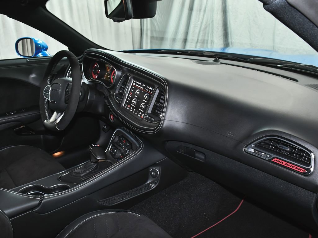 Used 2023 Dodge Challenger SRT Hellcat w/ Driver Convenience Group image 55