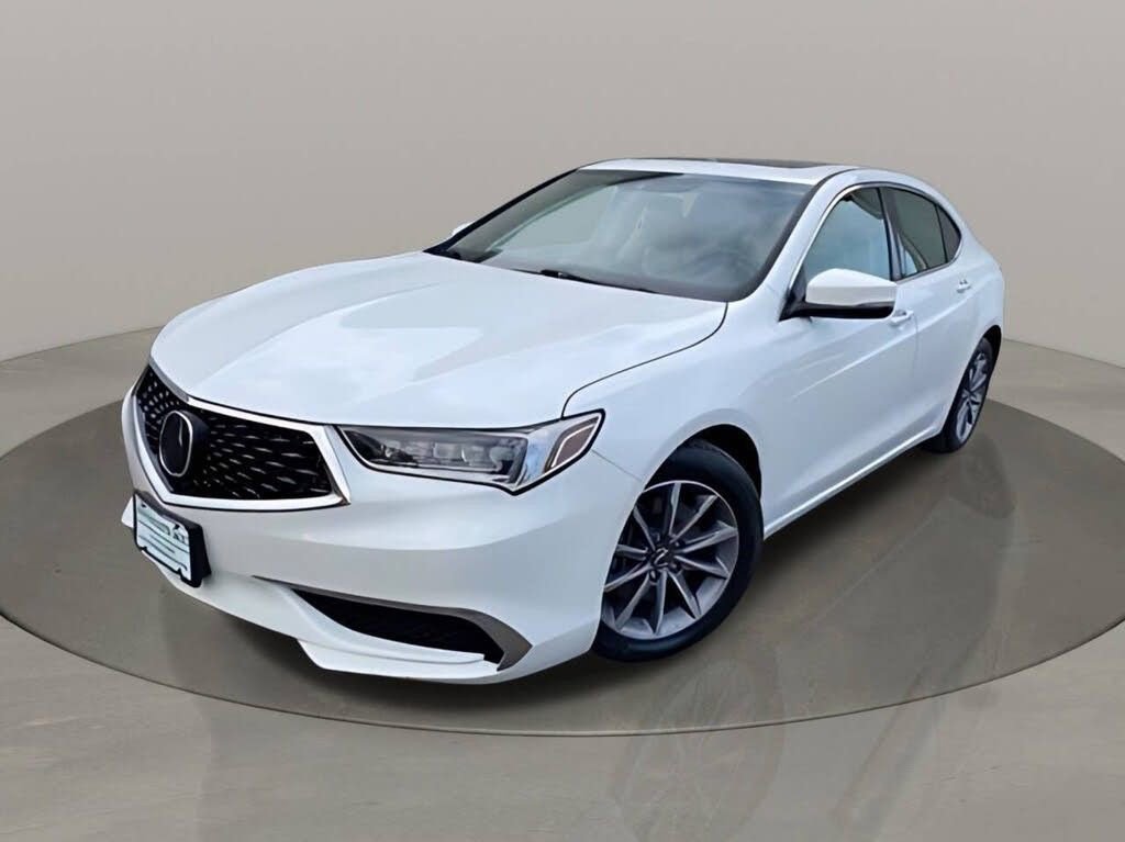 Used 2019 Acura TLX image 35