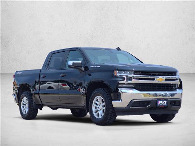 Used 2021 Chevrolet Silverado 1500 LT AWD/4WD image 3