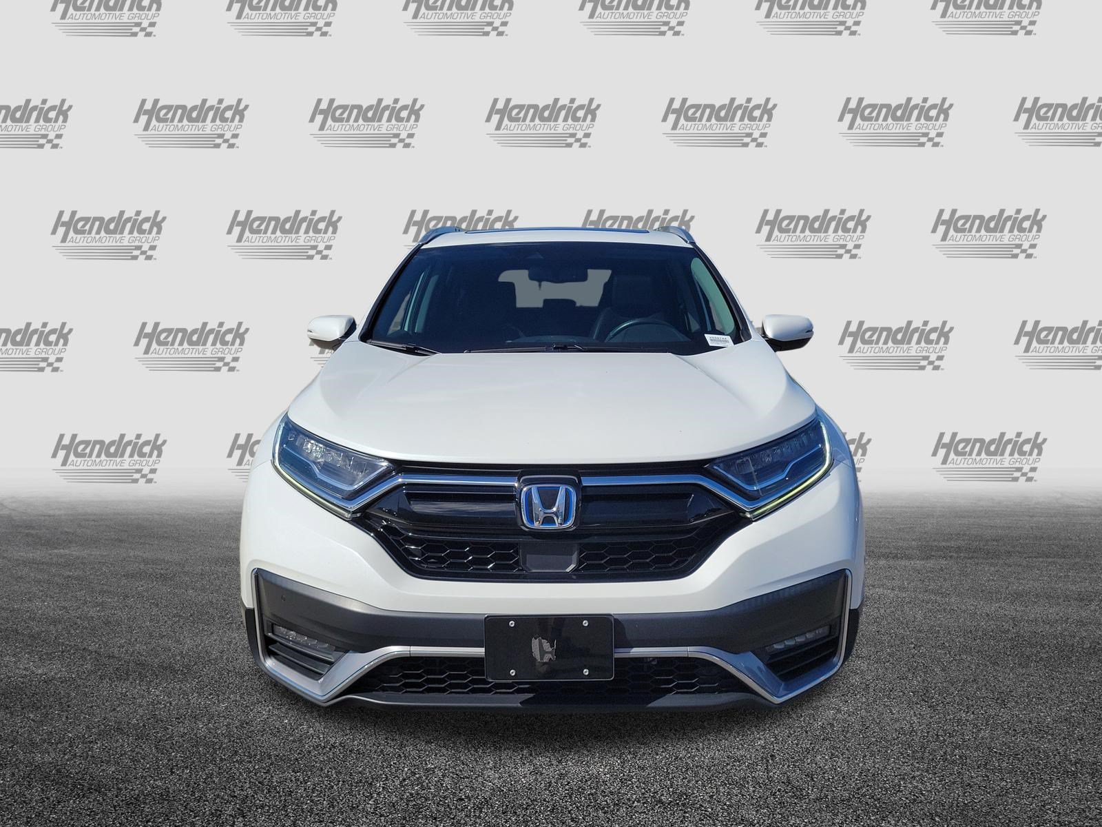 Used 2020 Honda CR-V Touring image 9