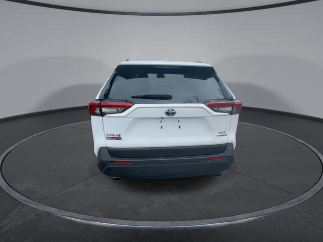 Used 2024 Toyota RAV4 XLE image 14