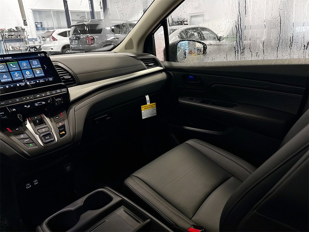 New 2026 Honda Odyssey EX-L image 26