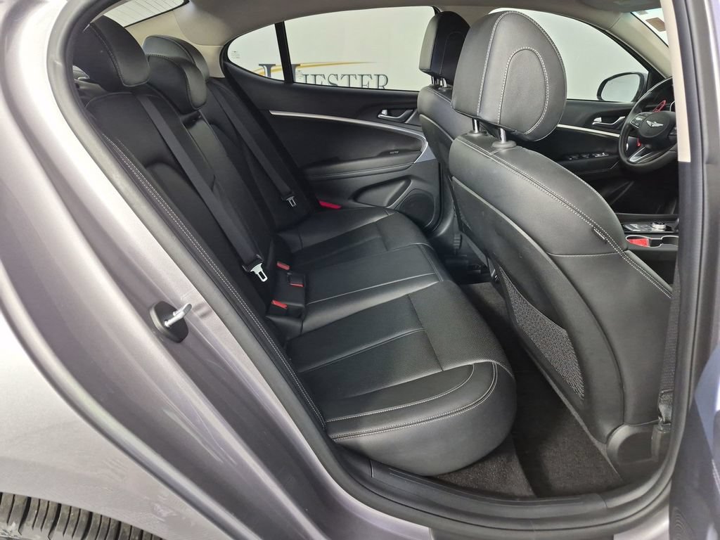 Used 2023 Genesis G70 2.0T RWD image 35