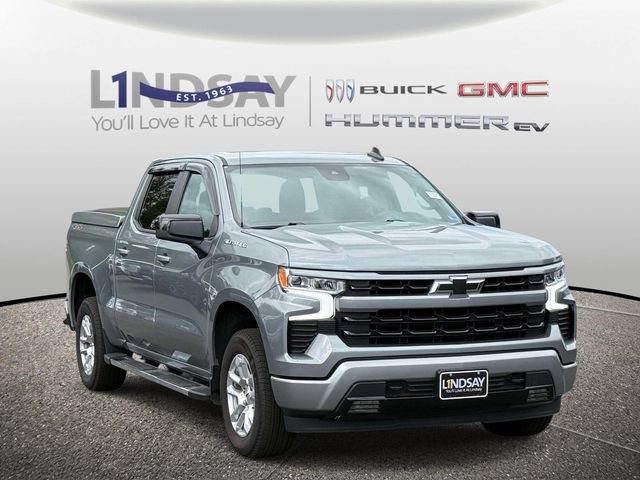 Certified 2023 Chevrolet Silverado 1500 RST AWD/4WD image 2