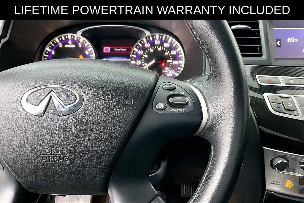 Certified 2019 INFINITI QX60 Pure image 27