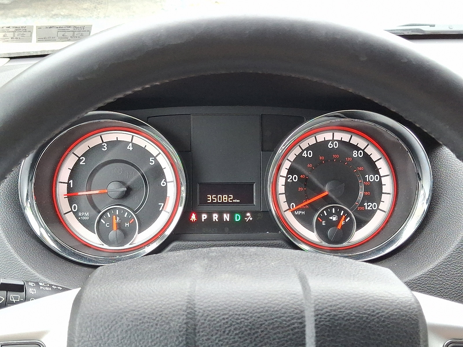 Used 2017 Dodge Grand Caravan SE w/ Power Window Group image 22