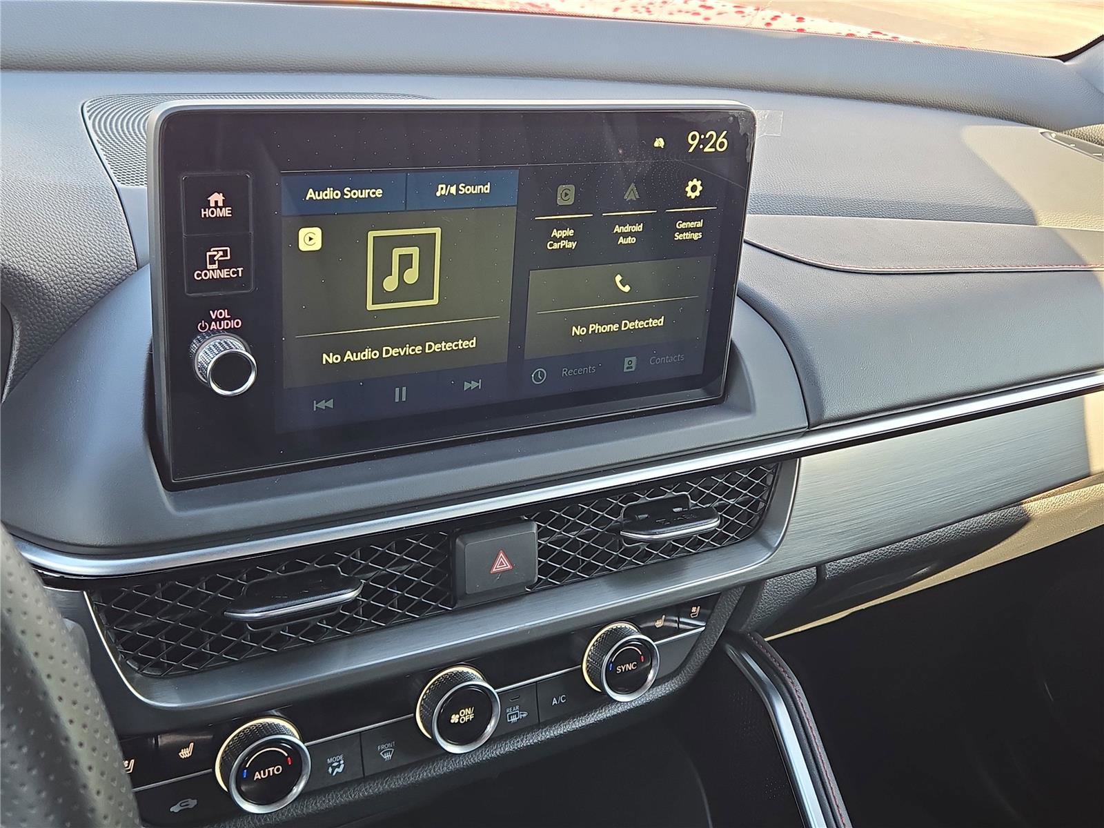 Certified 2025 Acura ADX A-Spec AWD/4WD image 6