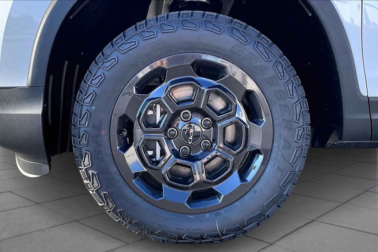 New 2026 Honda Ridgeline TrailSport image 11