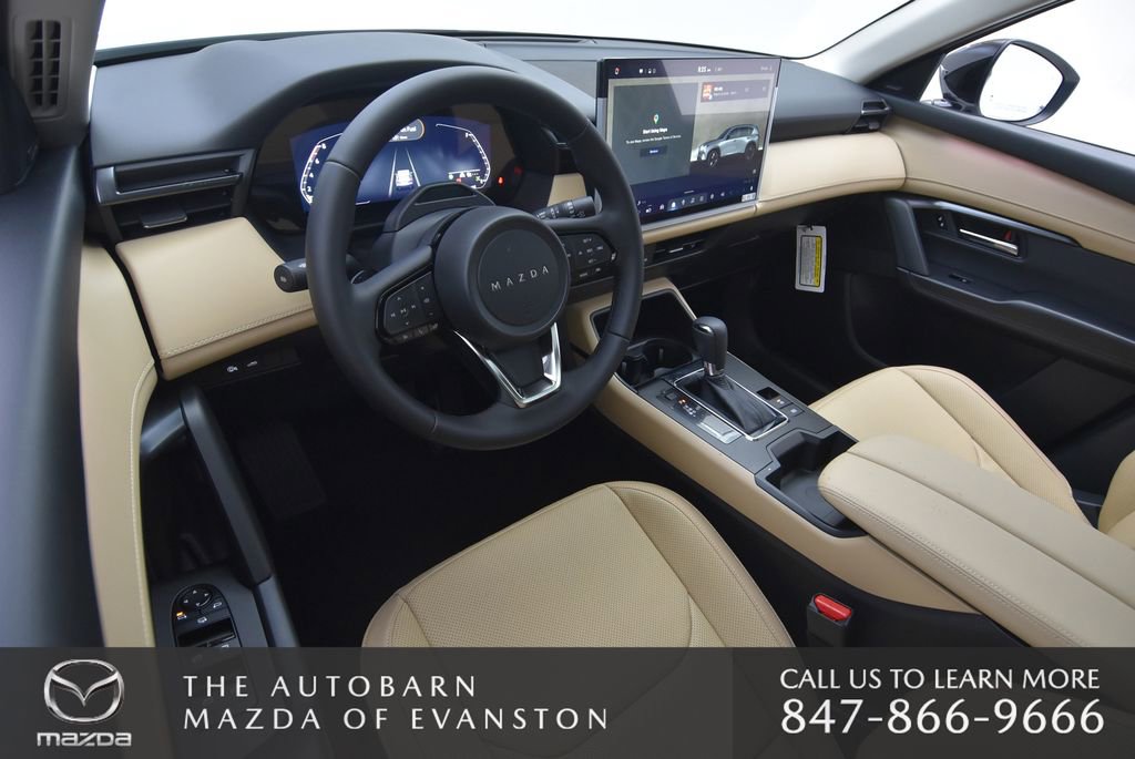 New 2026 MAZDA CX-5 2.5 S w/ Premium Plus Package AWD/4WD image 30
