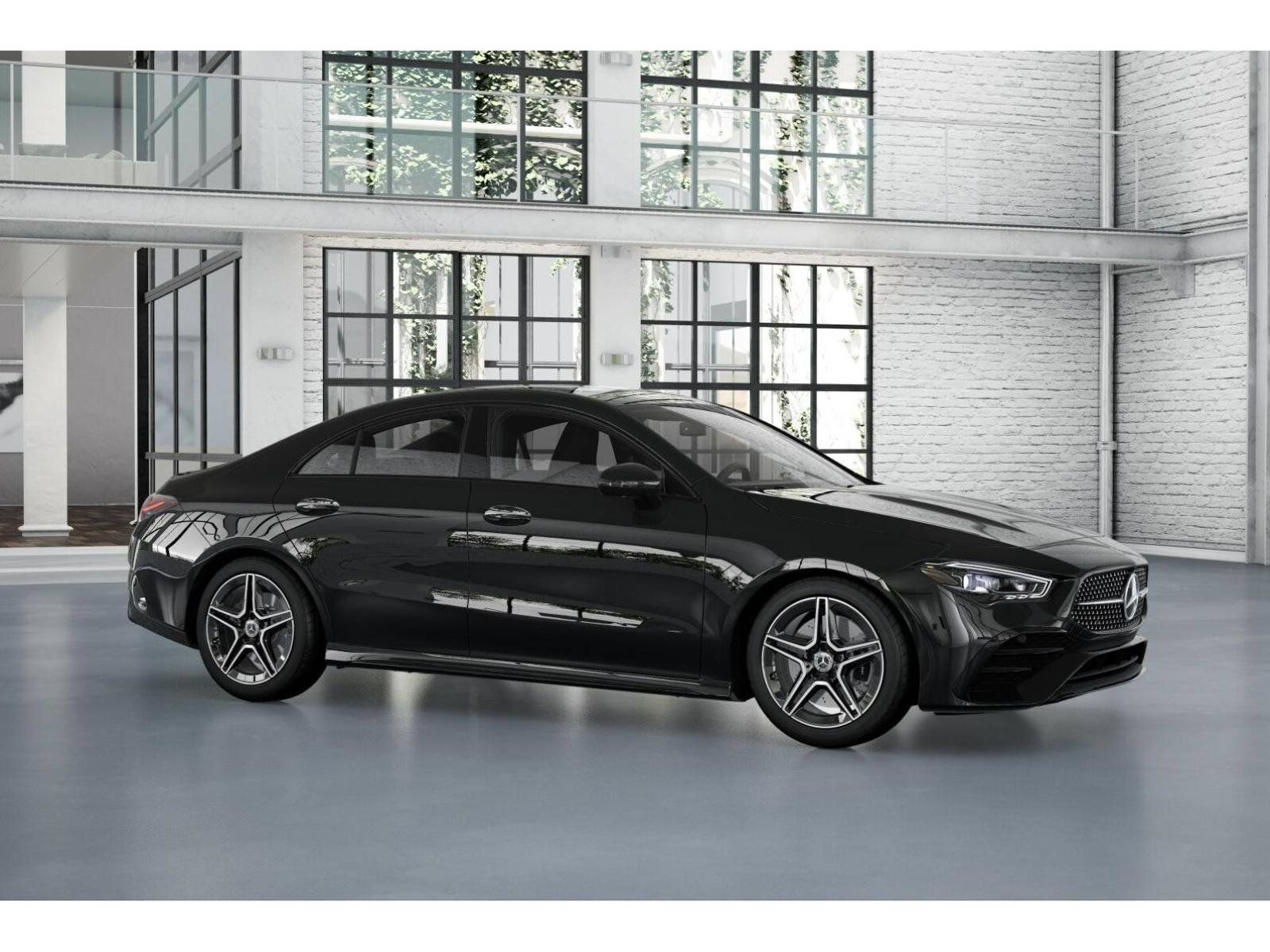 New 2026 Mercedes-Benz CLA 250 4MATIC image 16