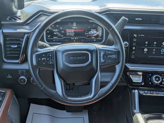 Certified 2025 GMC Sierra 3500 Denali Ultimate AWD/4WD image 15