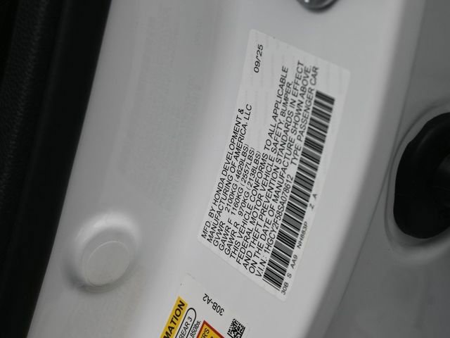 New 2025 Honda Accord Sport image 18