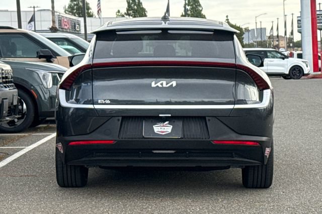 Certified 2024 Kia EV6 Light RWD image 7