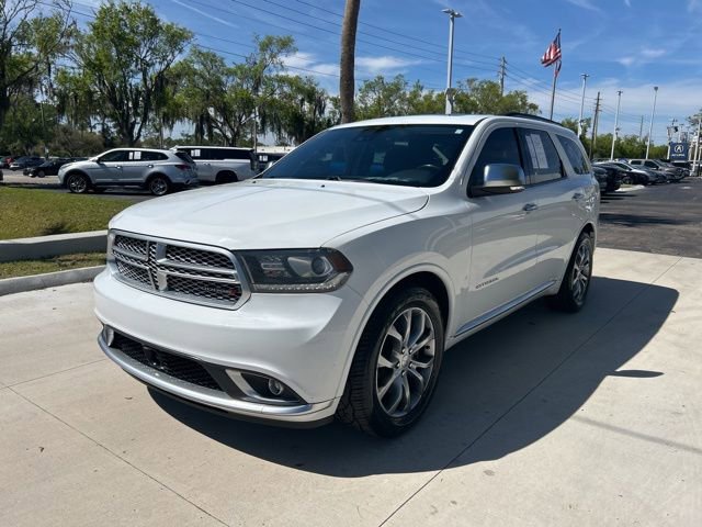 Used 2017 Dodge Durango Citadel image 8