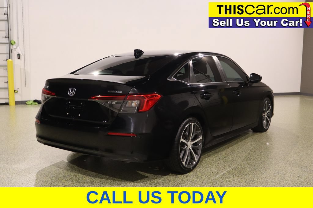 Used 2024 Honda Civic Touring image 9