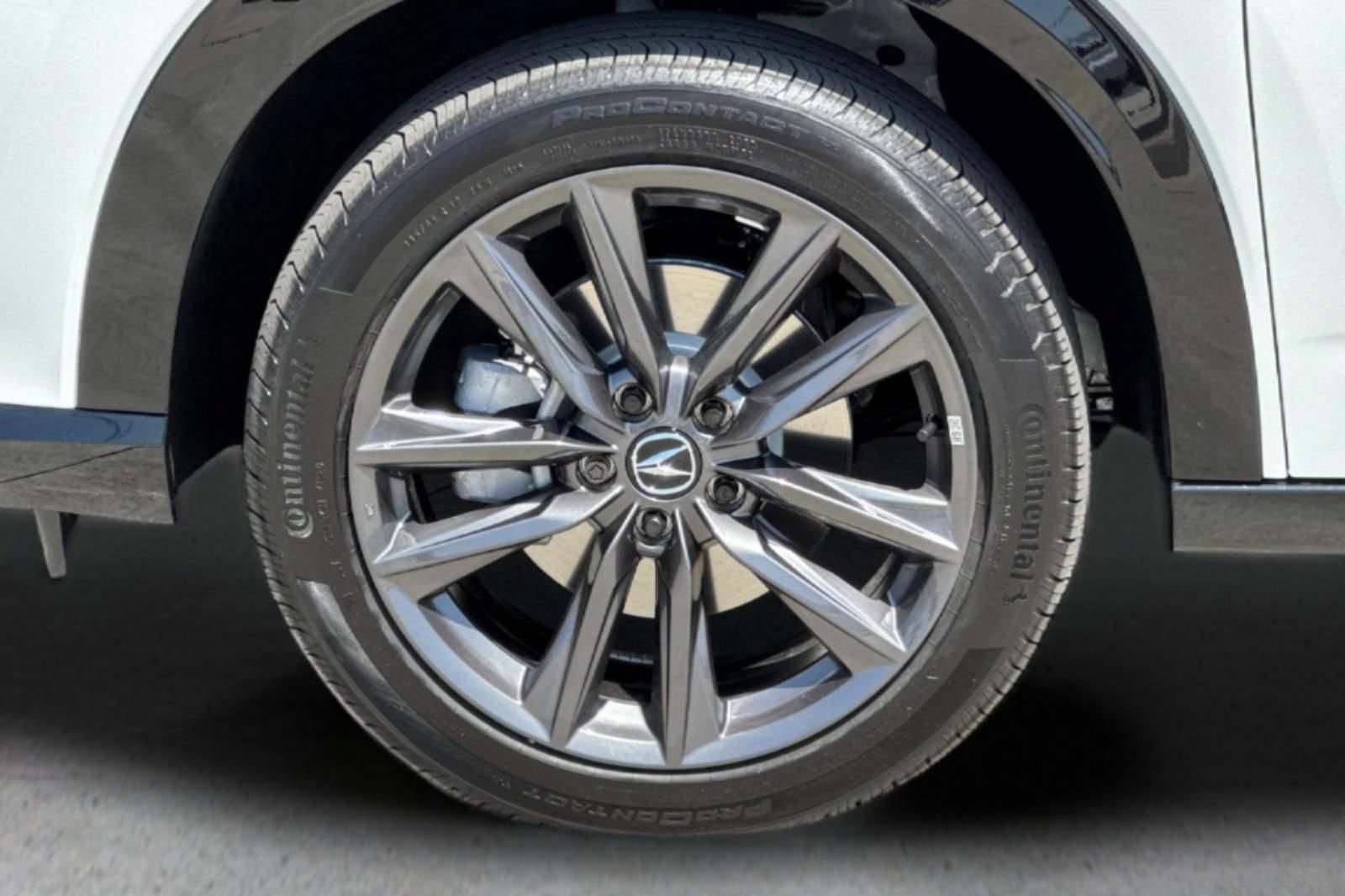 New 2026 Acura ADX A-Spec AWD/4WD image 33