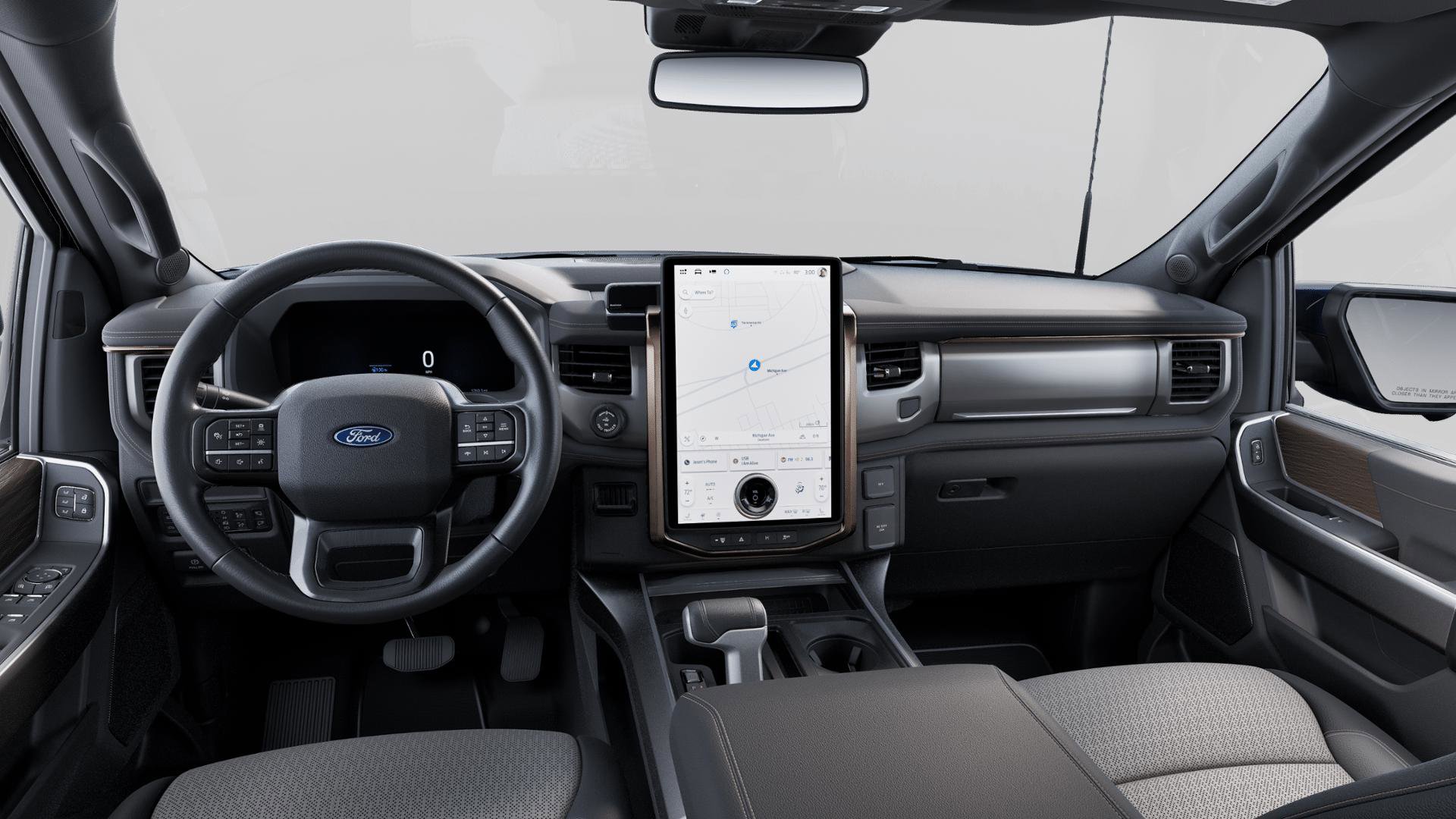 New 2025 Ford F150 Lightning Lariat image 29