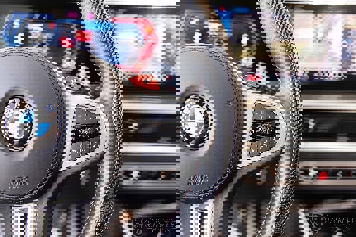 Used 2025 BMW X6 M Competition w/ Executive Package image 26