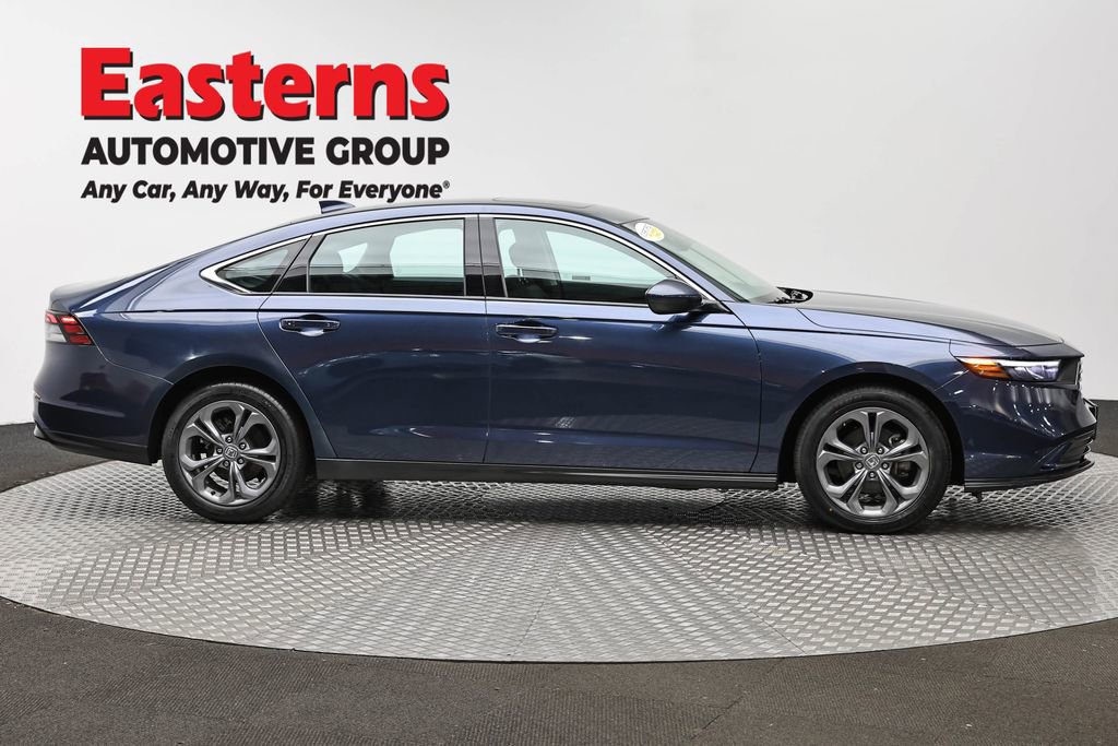 Used 2024 Honda Accord EX image 4