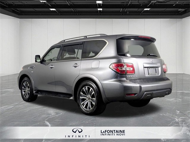 Used 2019 Nissan Armada SL w/ Premium Package image 3