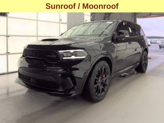 Used 2023 Dodge Durango SRT Hellcat AWD/4WD image 5