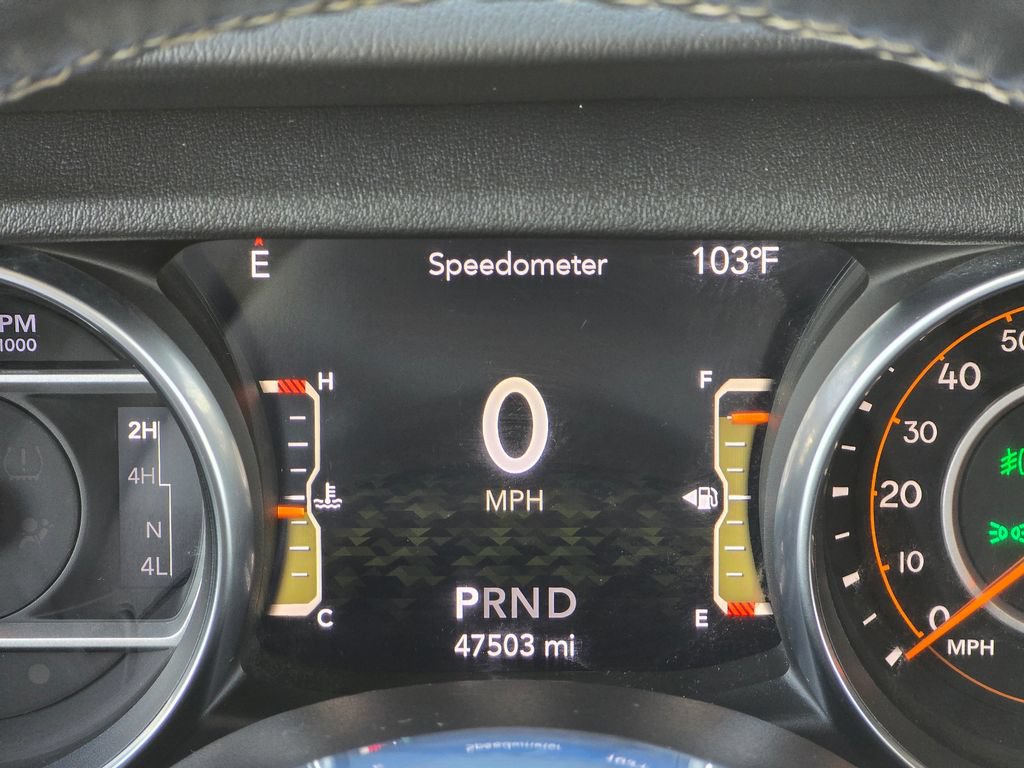 Used 2020 Jeep Gladiator Overland AWD/4WD image 33