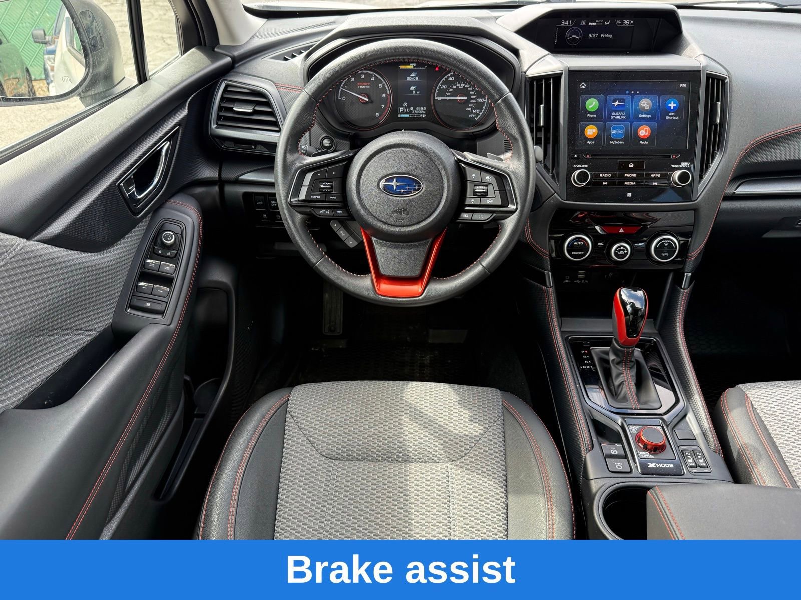 Used 2022 Subaru Forester Sport AWD/4WD image 28