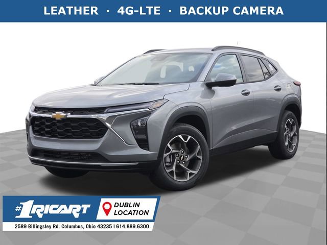New 2026 Chevrolet Trax LT image 1