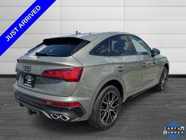 Used 2024 Audi SQ5 Prestige AWD/4WD image 3