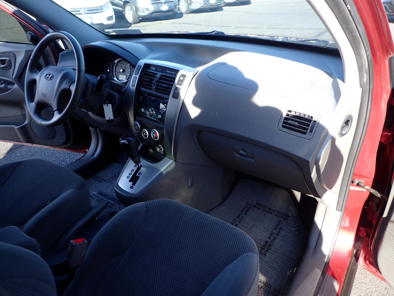 Used 2009 Hyundai Tucson SE image 13