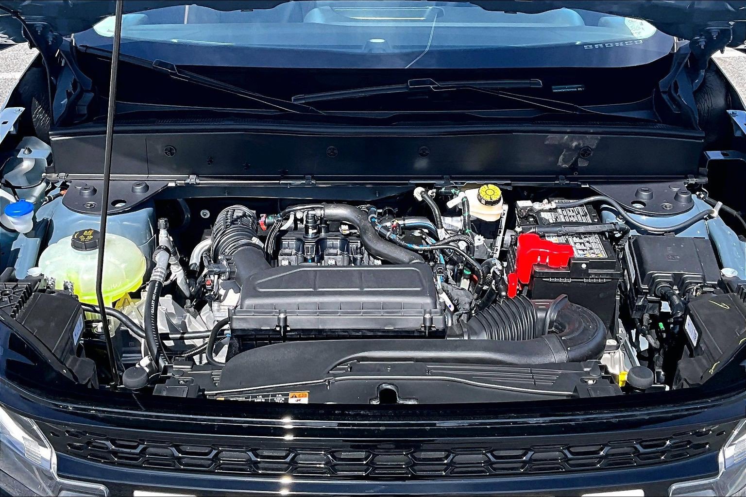 New 2026 Ford Bronco Sport Outer Banks AWD/4WD image 11