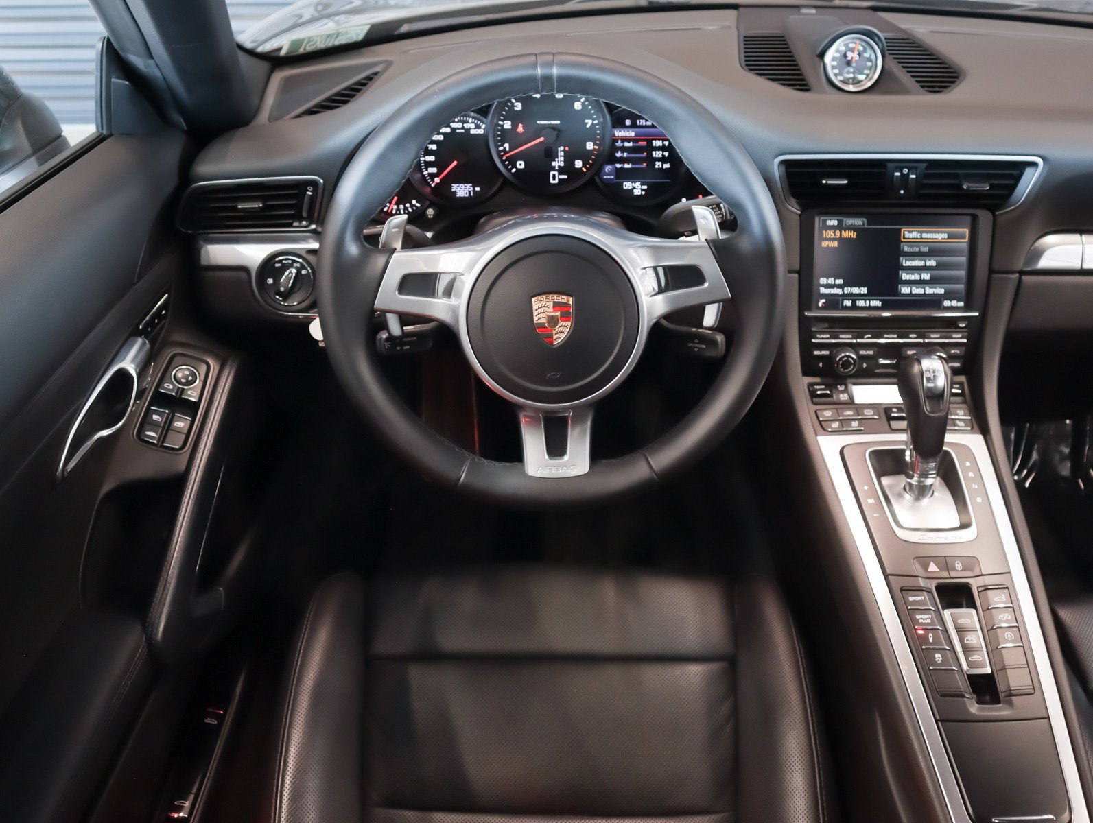 Certified 2015 Porsche 911 Carrera S RWD image 13