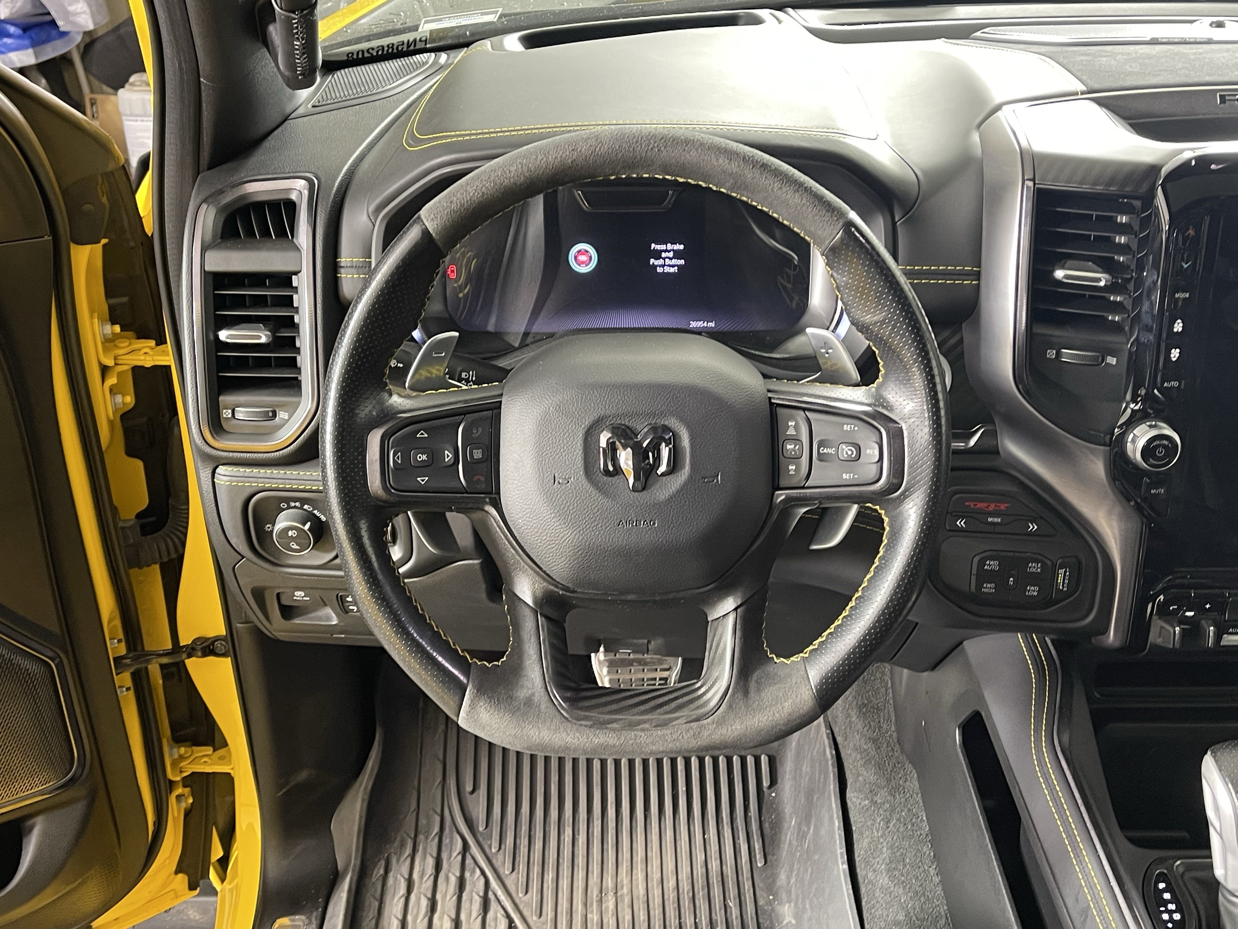 Used 2023 RAM 1500 TRX w/ Havoc Edition AWD/4WD image 13