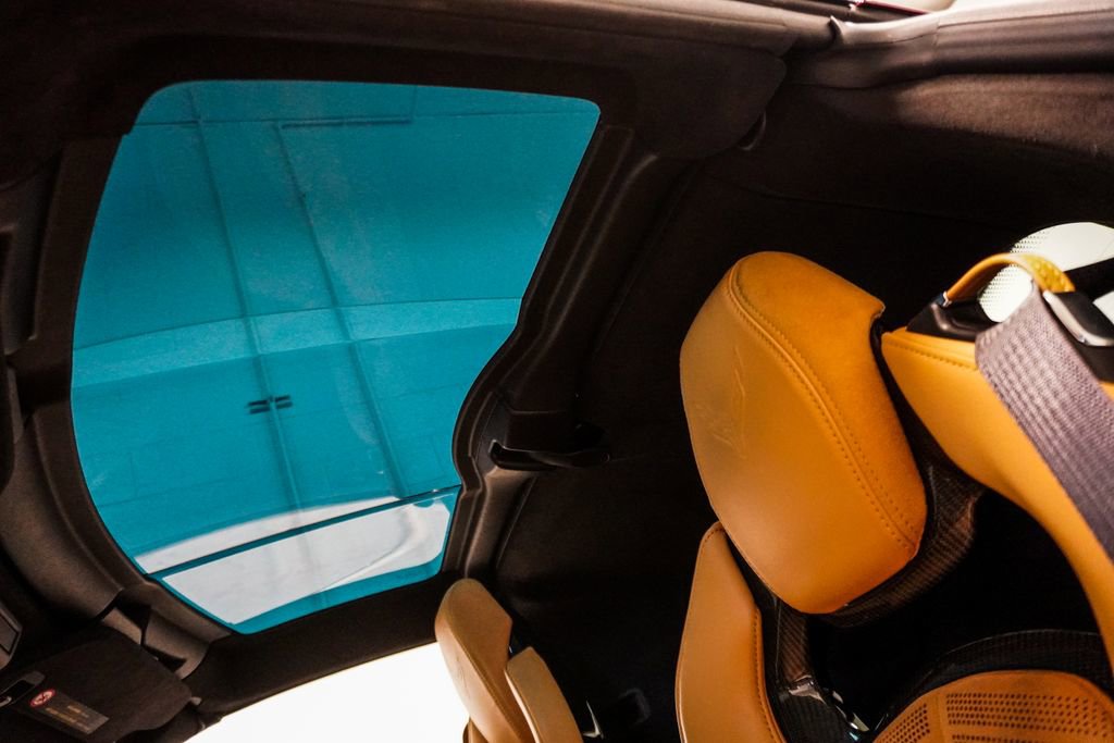 Used 2020 Chevrolet Corvette Stingray Premium Cpe w/ 3LT Preferred Equipment Group image 8