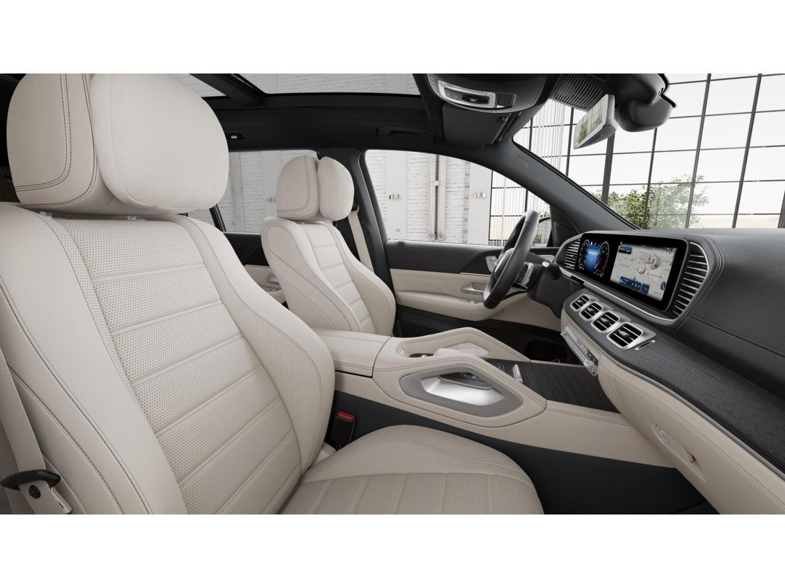 New 2026 Mercedes-Benz GLS 450 4MATIC image 5