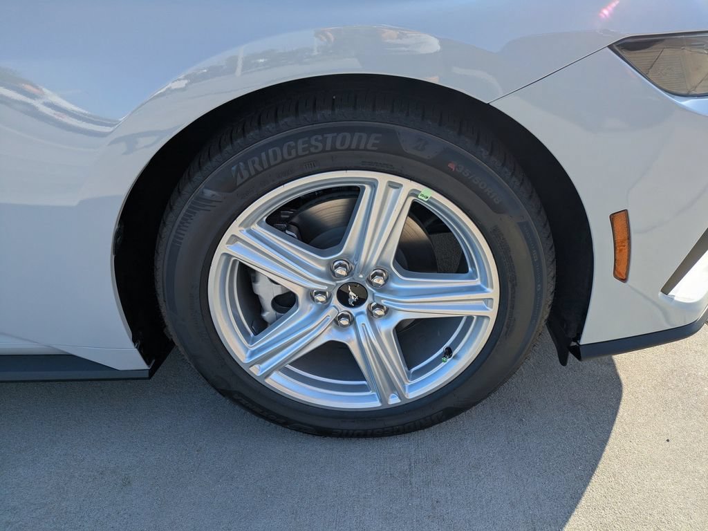 New 2026 Ford Mustang Coupe RWD image 10