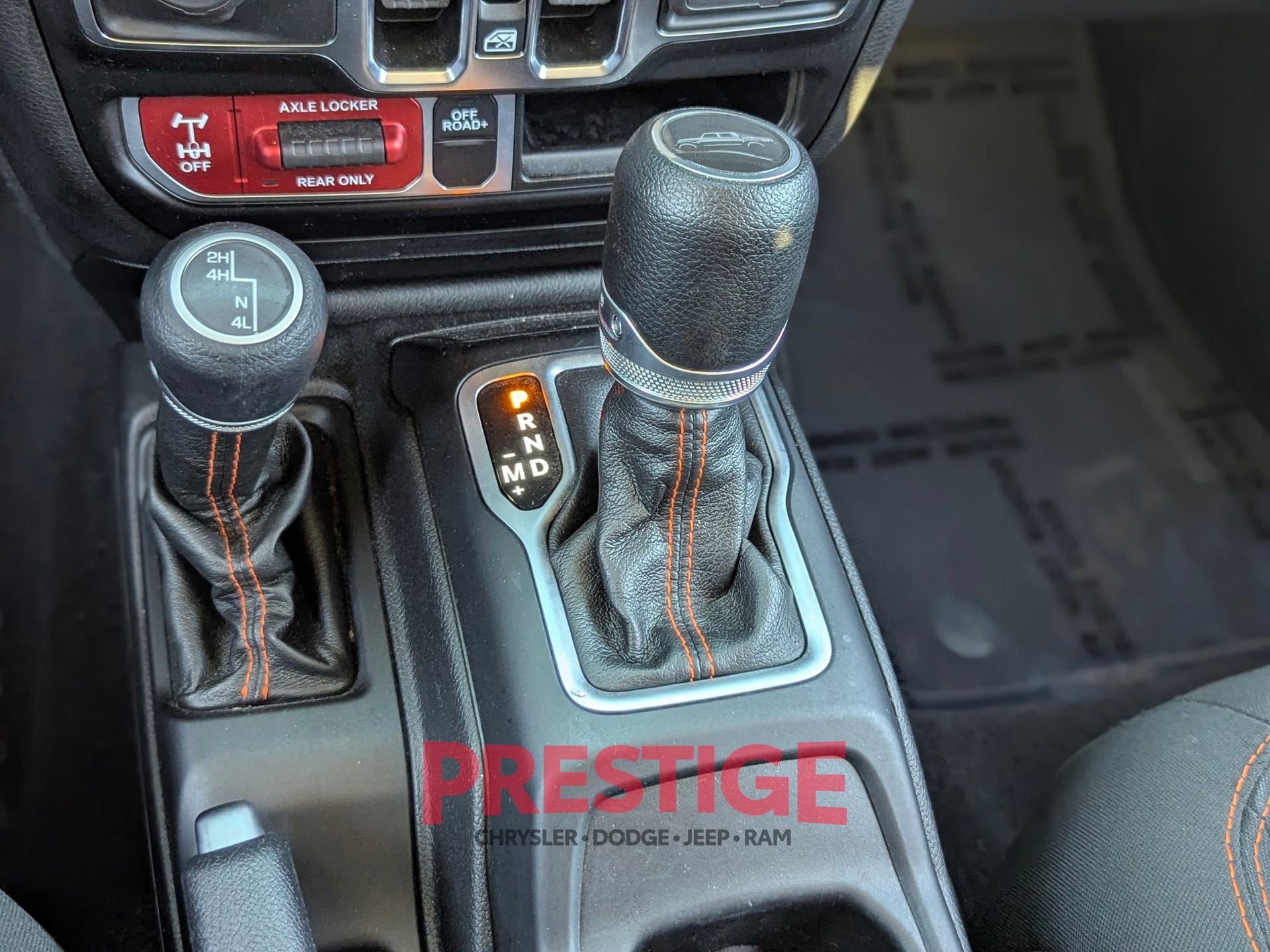 Used 2022 Jeep Gladiator Mojave w/ Trailer Tow Package AWD/4WD image 27