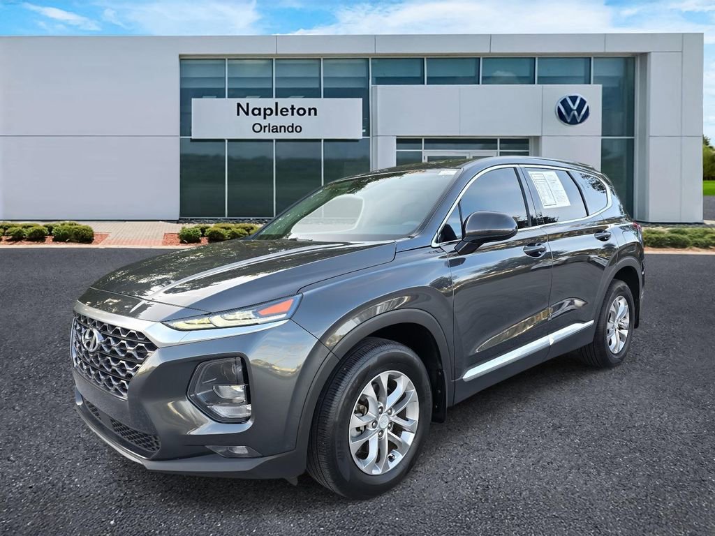Used 2020 Hyundai Santa Fe SEL image 1